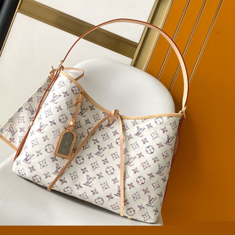 LV Shopping Bags
